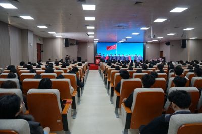 青言青語話壯志 精準滴灌沁初心—— “強國復興有我”百姓宣講全國巡回報告活動走進廣西